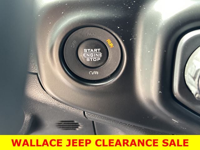 2021 Jeep Wrangler Unlimited Sahara High Altitude