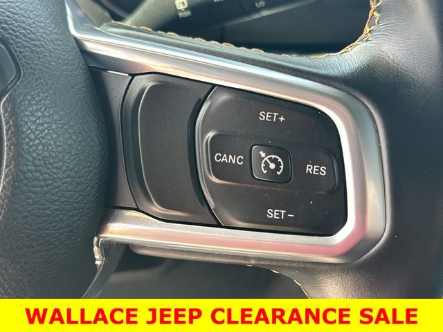 2021 Jeep Wrangler Unlimited Sahara High Altitude