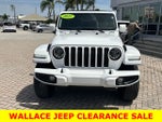 2021 Jeep Wrangler Unlimited Sahara High Altitude