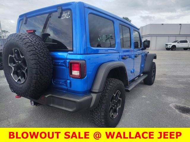 2023 Jeep Wrangler Rubicon