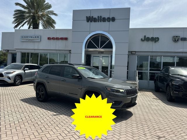 2023 Jeep Cherokee Altitude