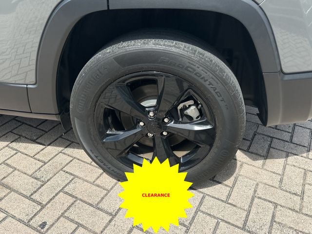 2023 Jeep Cherokee Altitude