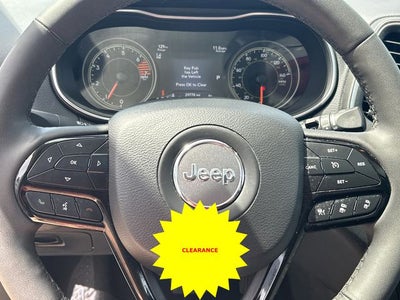 2023 Jeep Cherokee Altitude