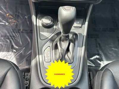 2023 Jeep Cherokee Altitude