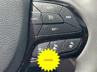 2023 Jeep Cherokee Altitude