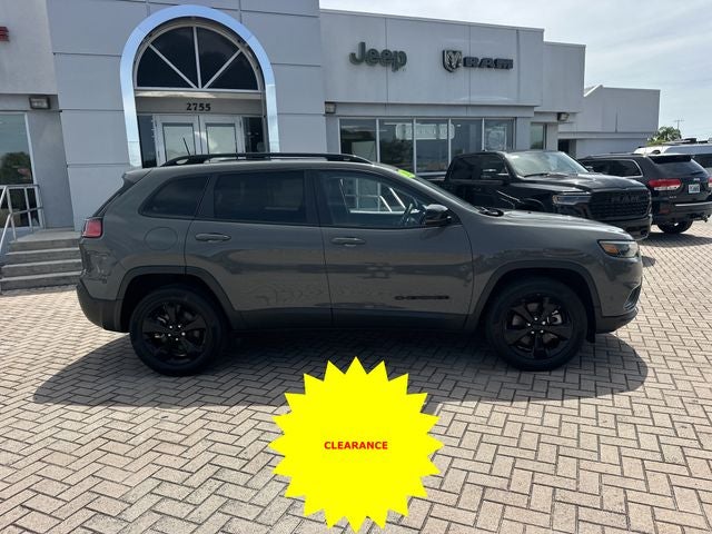 2023 Jeep Cherokee Altitude