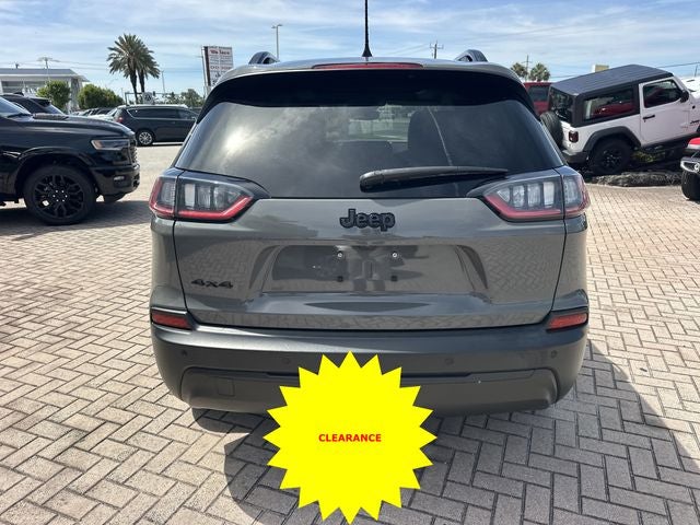 2023 Jeep Cherokee Altitude