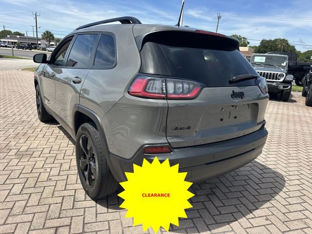 2023 Jeep Cherokee Altitude