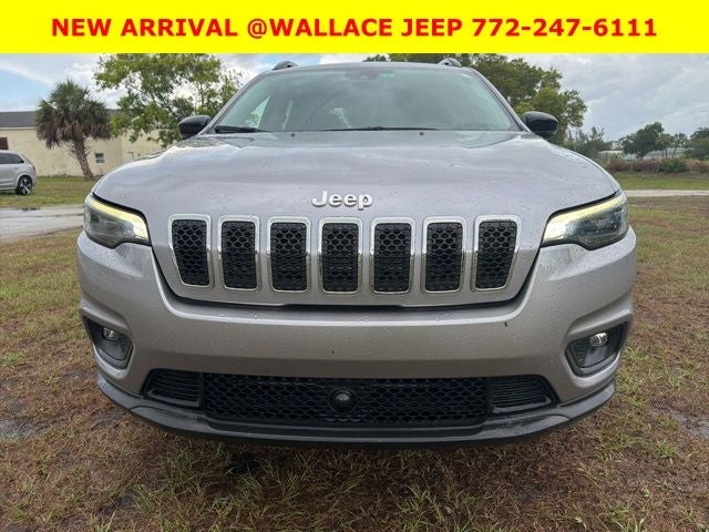 2022 Jeep Cherokee Latitude Lux