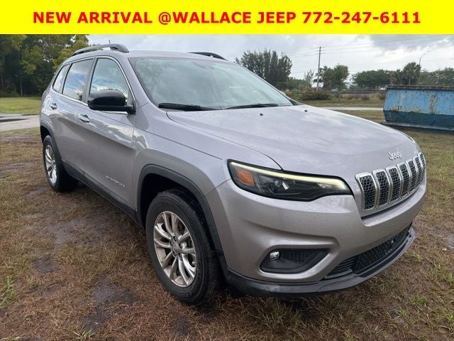 2022 Jeep Cherokee Latitude Lux