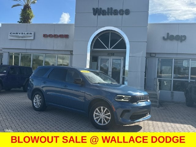 2025 Dodge Durango GT