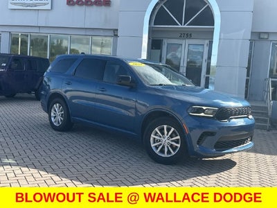 2025 Dodge Durango GT