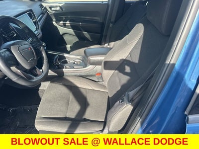 2025 Dodge Durango GT