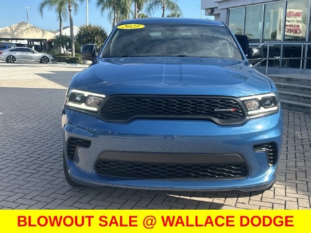 2025 Dodge Durango GT