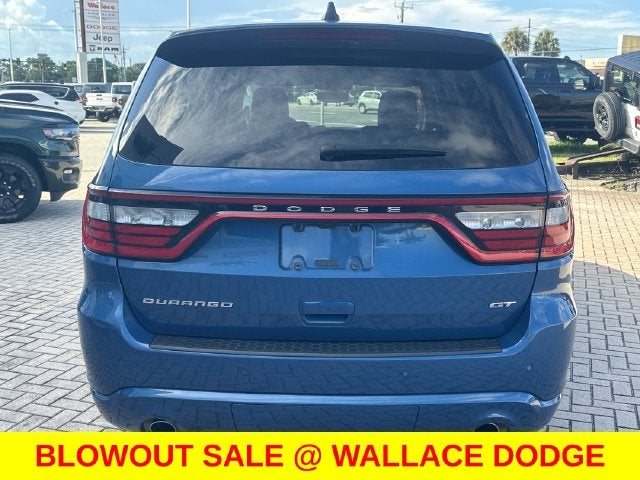 2025 Dodge Durango GT