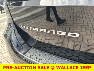 2021 Dodge Durango GT
