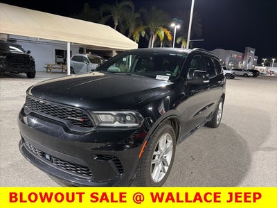 2024 Dodge Durango GT Plus