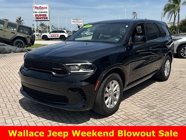 2025 Dodge Durango GT