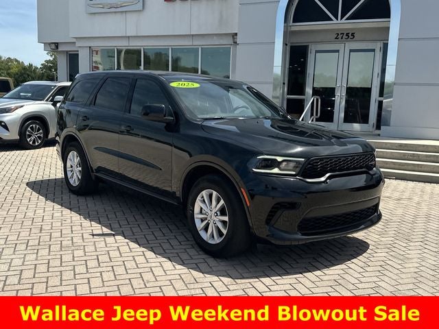 2025 Dodge Durango GT