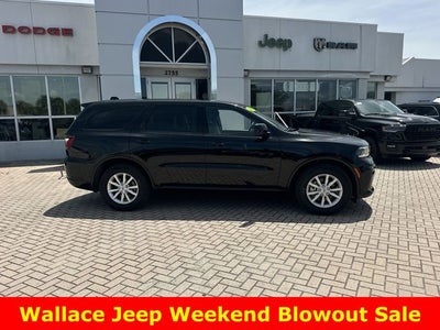 2025 Dodge Durango GT