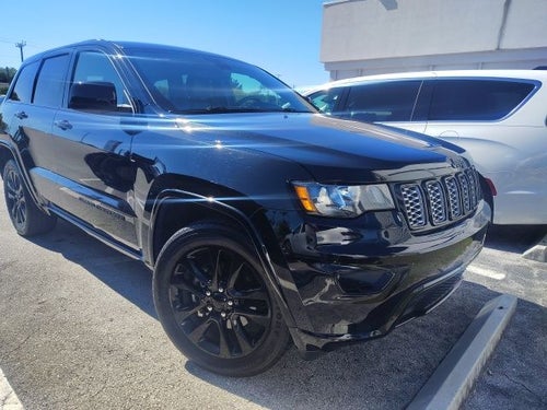 2020 Jeep Grand Cherokee Altitude