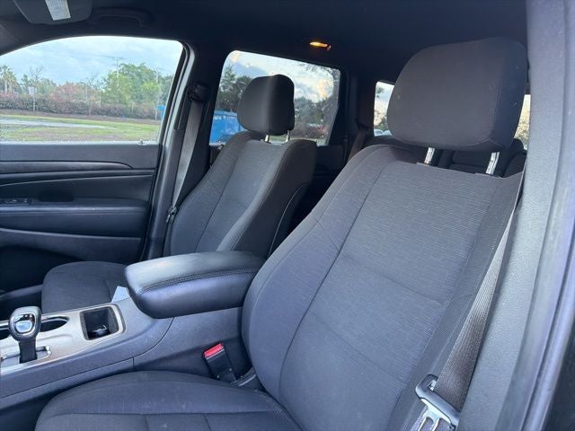 2014 Jeep Grand Cherokee Laredo