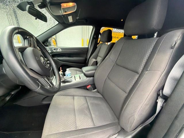 2019 Jeep Grand Cherokee Laredo E