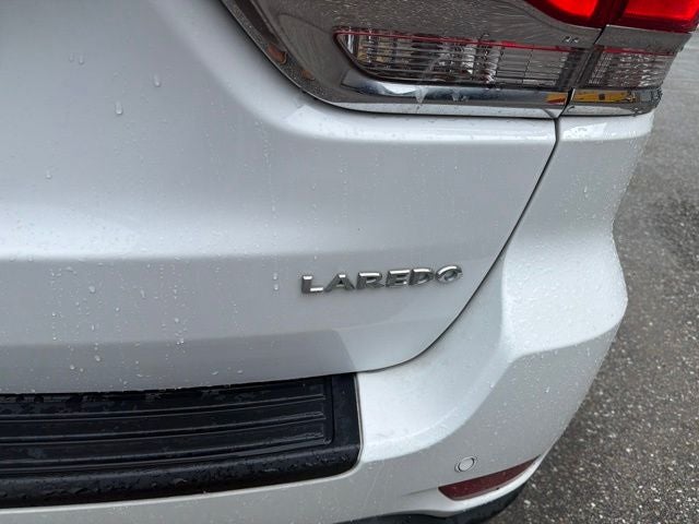 2019 Jeep Grand Cherokee Laredo E