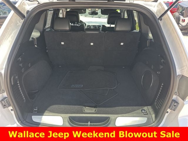 2020 Jeep Grand Cherokee Overland