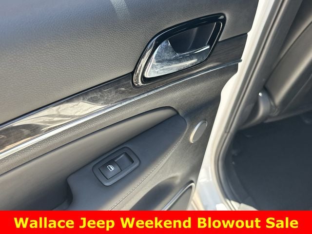 2020 Jeep Grand Cherokee Overland