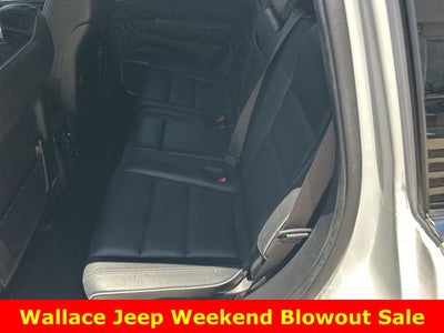 2020 Jeep Grand Cherokee Overland