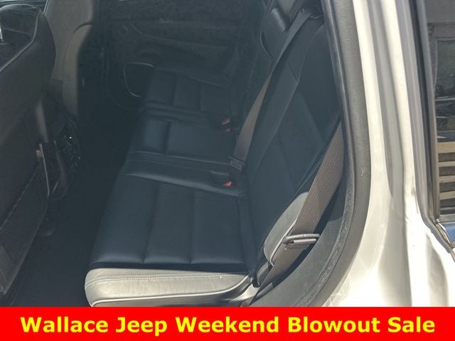 2020 Jeep Grand Cherokee Overland