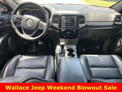 2020 Jeep Grand Cherokee Overland