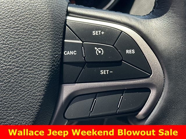 2020 Jeep Grand Cherokee Overland