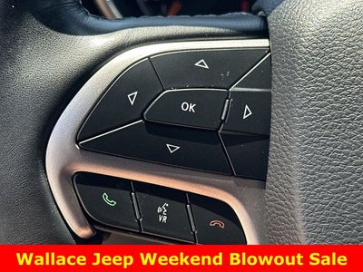 2020 Jeep Grand Cherokee Overland