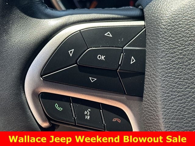 2020 Jeep Grand Cherokee Overland