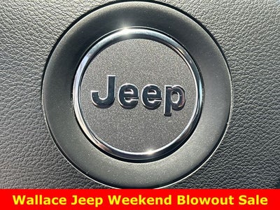 2020 Jeep Grand Cherokee Overland