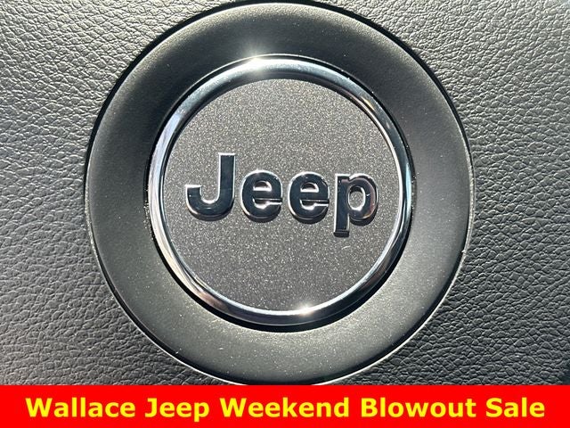 2020 Jeep Grand Cherokee Overland