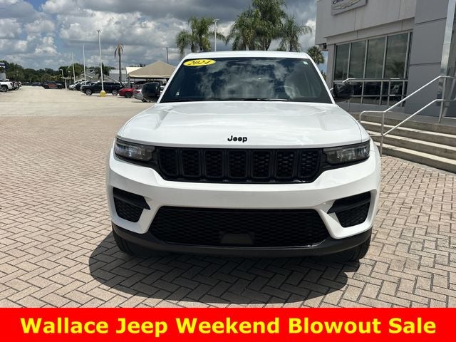 2024 Jeep Grand Cherokee Altitude