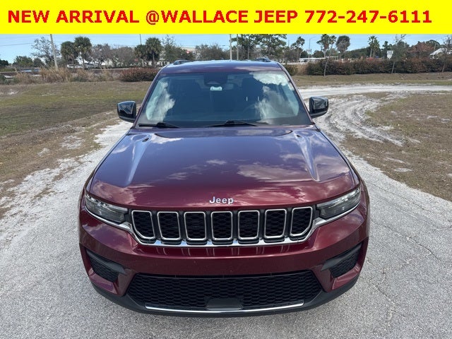 2023 Jeep Grand Cherokee Laredo