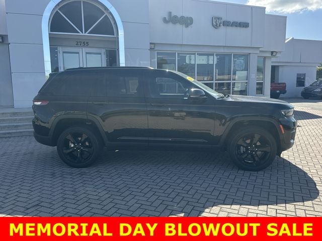 2024 Jeep Grand Cherokee Altitude X