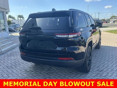 2024 Jeep Grand Cherokee Altitude X