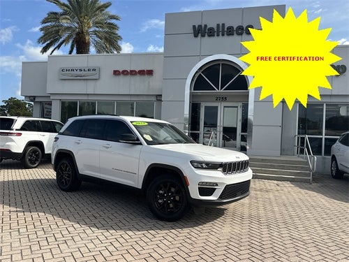 2023 Jeep Grand Cherokee Limited