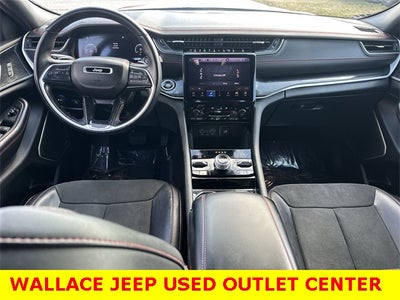 2022 Jeep Grand Cherokee Trailhawk