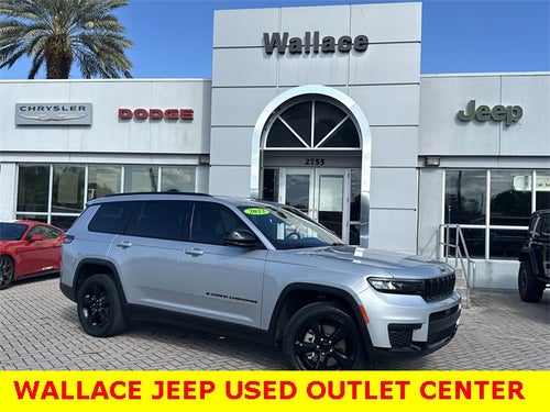 2023 Jeep Grand Cherokee L Altitude