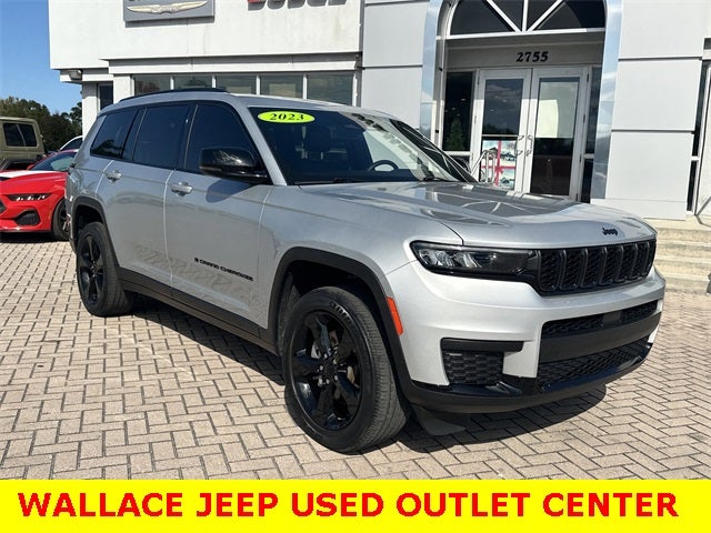 2023 Jeep Grand Cherokee L Altitude