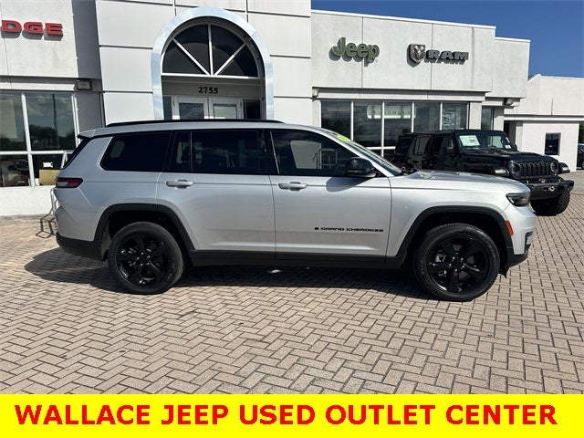 2023 Jeep Grand Cherokee L Altitude