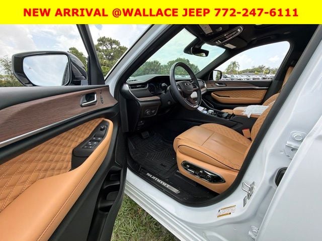 2025 Jeep Grand Cherokee L Summit