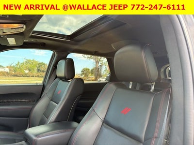 2024 Dodge Durango R/T Plus