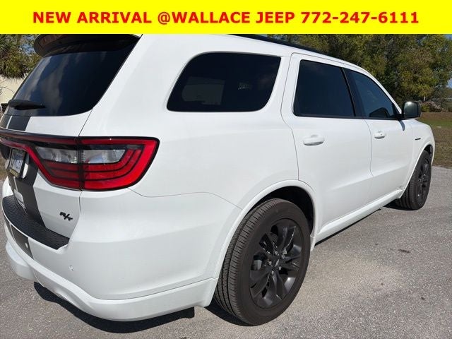 2025 Dodge Durango R/T Plus